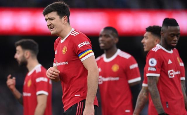 kaiyun-曼联再遭痛批：档次差距，自暴自弃，马圭尔疯了！