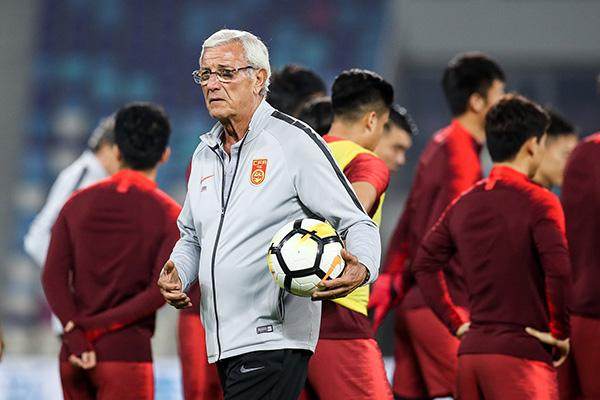 开云体育官网-国足晋级回顾：4连胜+亚洲帮忙 不胜均是里皮制造